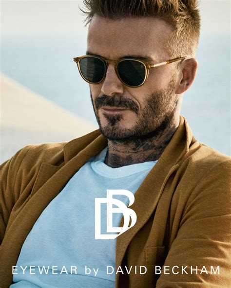 david beckham eyewear